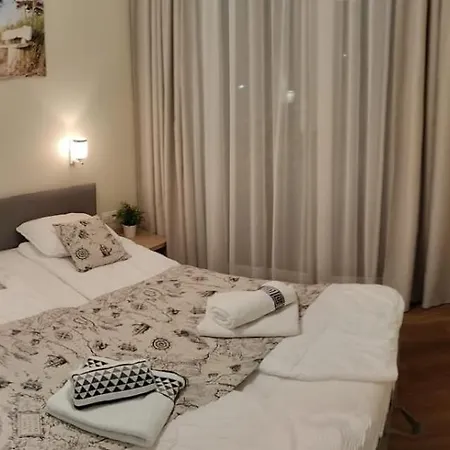 Appartement Marina - 10 Min, Od Krynicy Morskiej