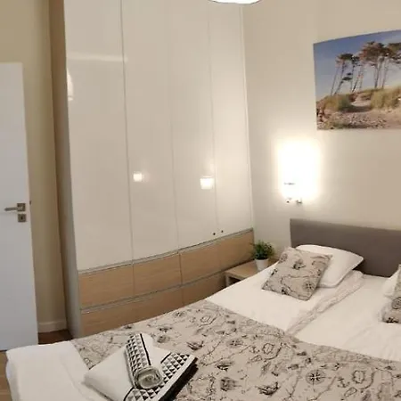 Appartement Marina - 10 Min, Od Krynicy Morskiej