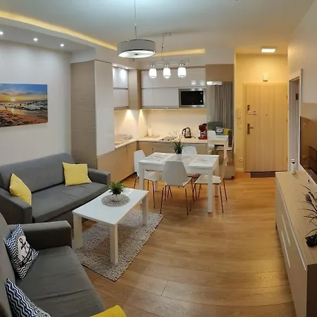 Apartment Marina - Katy Rybackie
