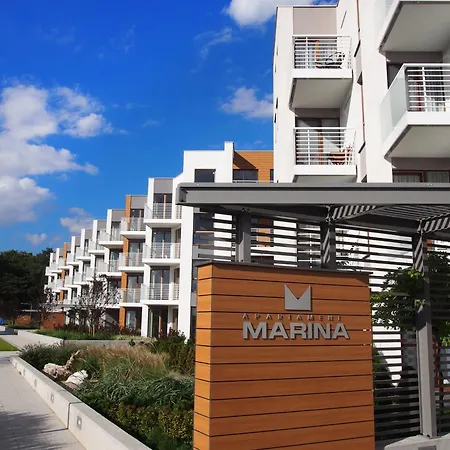 Marina - 10 Min, Od Krynicy Morskiej شقة *