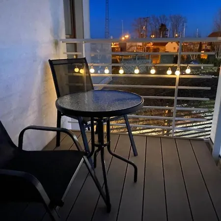 Apartment Marina - Katy Rybackie