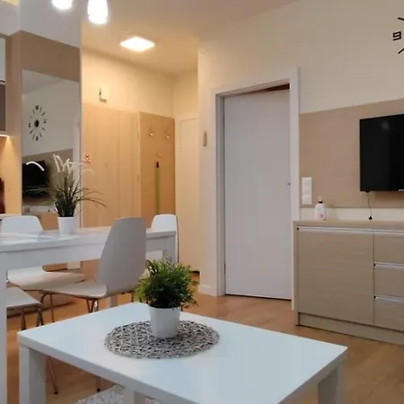 Marina - 10 Min, Od Krynicy Morskiej Appartement *