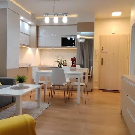 Appartement Marina - 10 Min, Od Krynicy Morskiej *