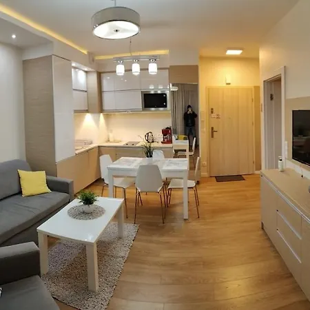 Marina - Apartment Katy Rybackie