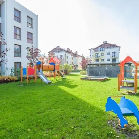 Marina - 10 Min, Od Krynicy Morskiej