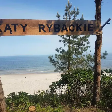 شقة Marina - 10 Min, Od Krynicy Morskiej Kąty Rybackie