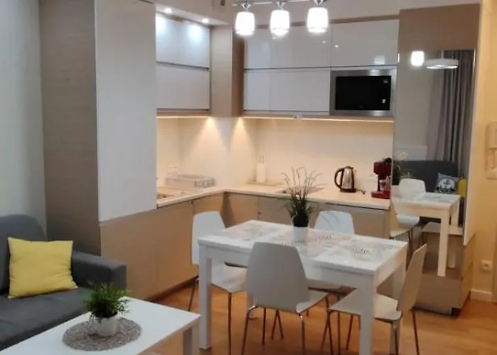 Marina - 10 Min, Od Krynicy Morskiej *