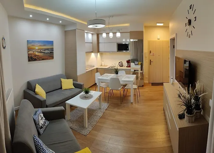 Appartamento Marina - 10 Min, Od Krynicy Morskiej Kąty Rybackie