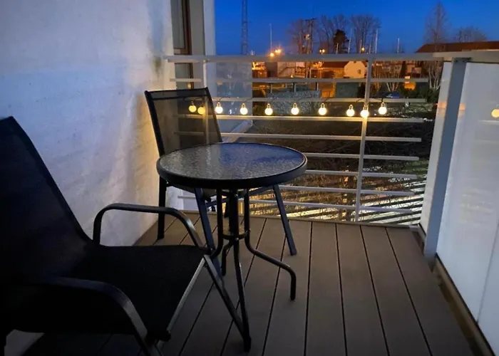 Appartamento Marina - 10 Min, Od Krynicy Morskiej Kąty Rybackie