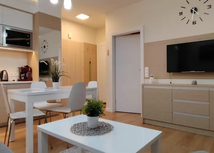 Marina - 10 Min, Od Krynicy Morskiej Appartamento *