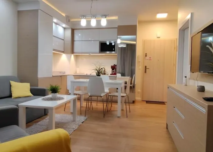 Appartamento Marina - 10 Min, Od Krynicy Morskiej *