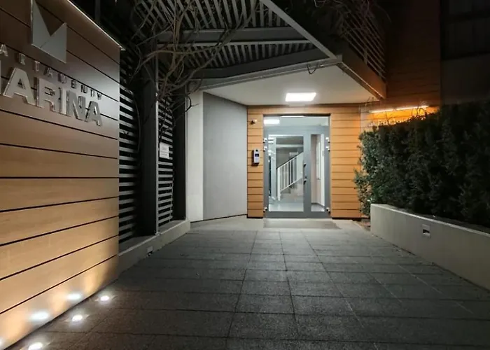 Marina - 10 Min, Od Krynicy Morskiej Appartamento *