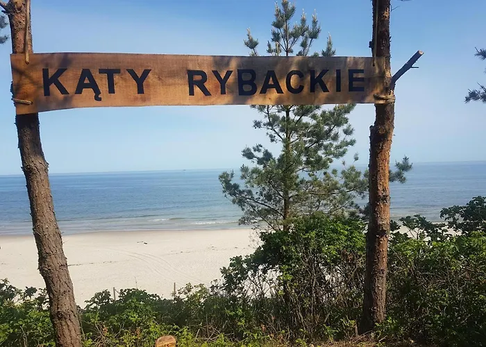 Marina - 10 Min, Od Krynicy Morskiej Appartamento